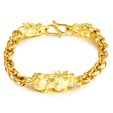 pixiu dragon bracelet