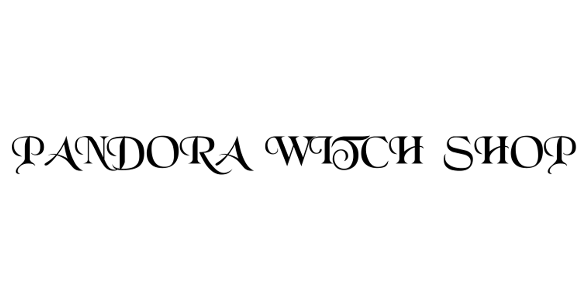 Pandora Witch Shop