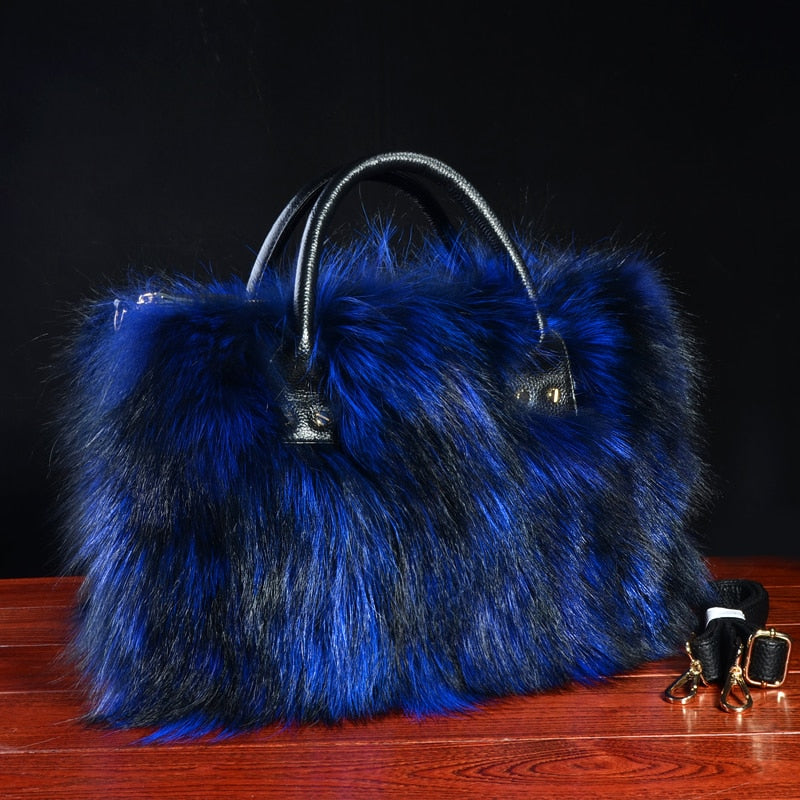 sapphire blue handbags