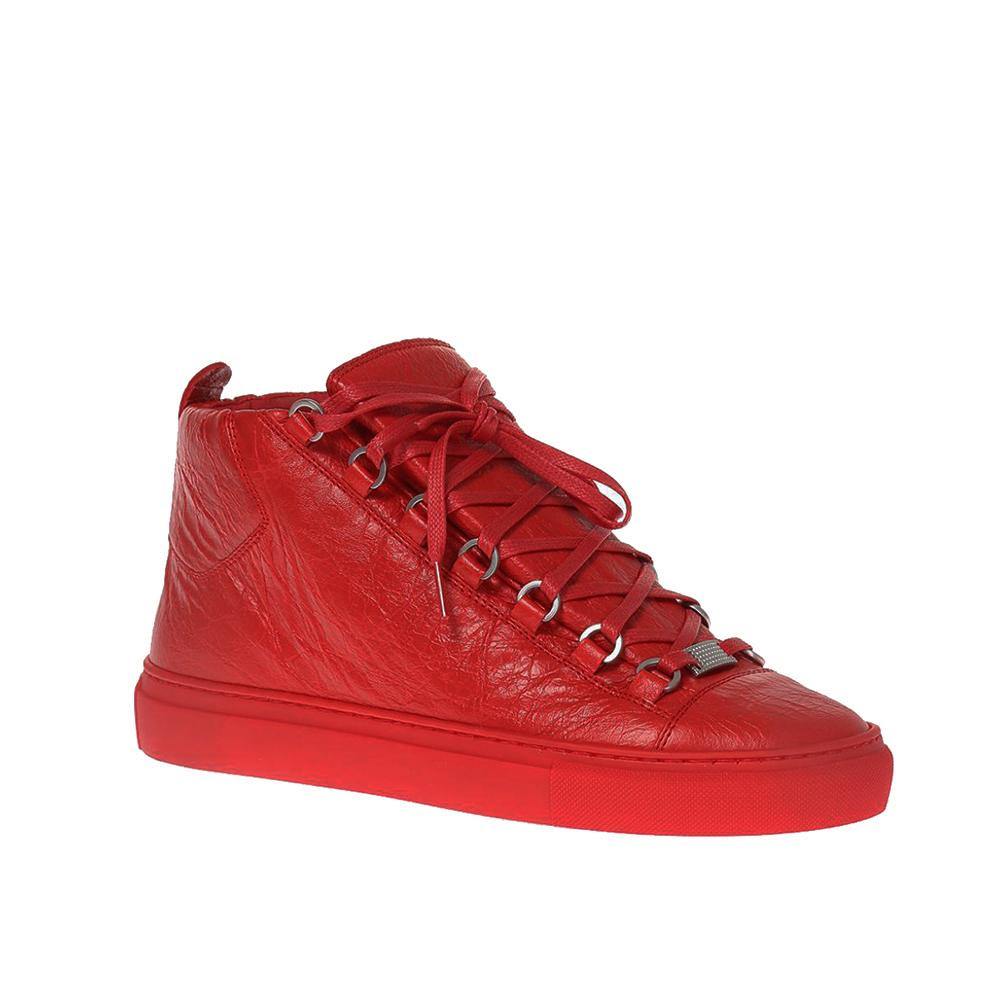 red arena balenciaga