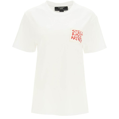 Balenciaga x Sony PS5 Unisex Cotton Graphic Release T-Shirt White