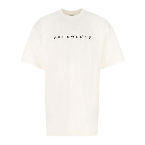 Balenciaga x Sony PS5 Unisex Cotton Graphic Release T-Shirt White