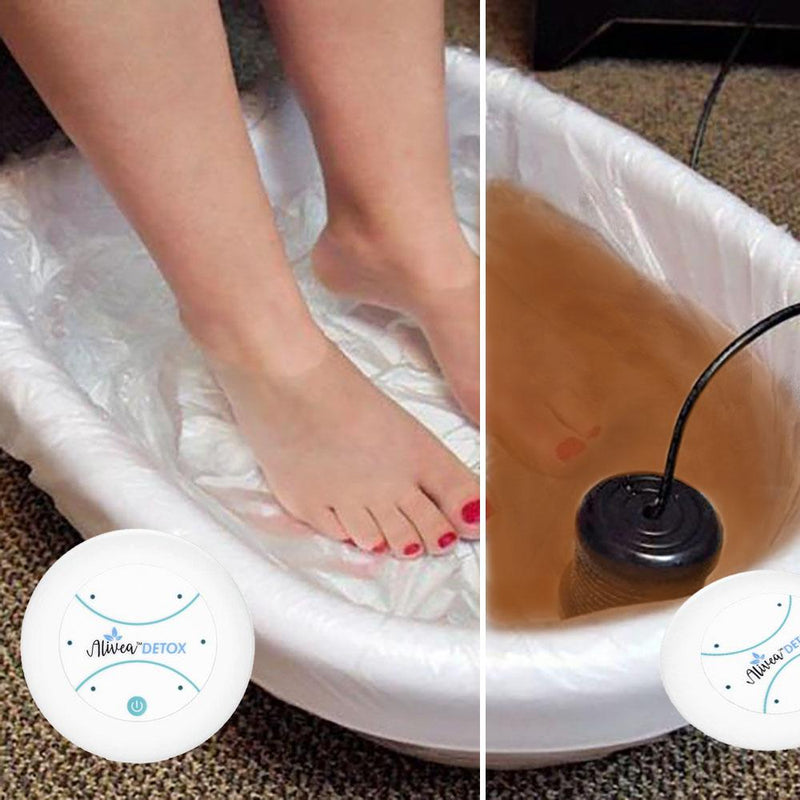 reviews on ionic foot bath