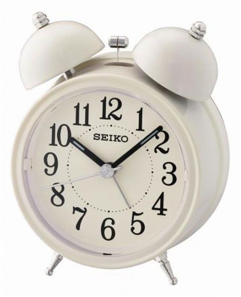 Seiko Bell Alarm Clock – Gems Jewellers