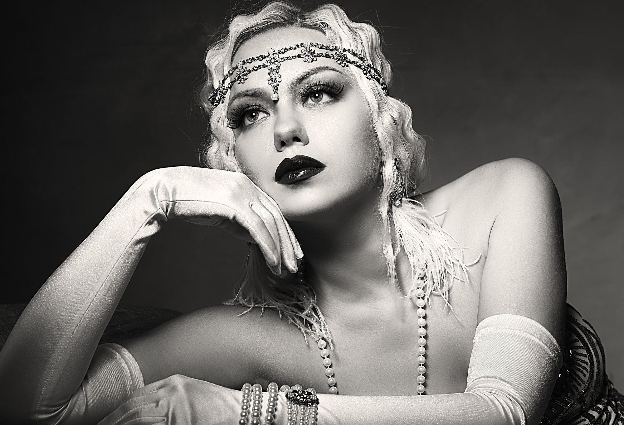 lykke andrageren Fødested Make It Up Monday: Making It Up By Decade - The Roaring 20's! - GladGirl