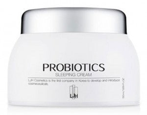 Probiotics Sleeping Cream