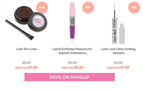 Makeup on Sale