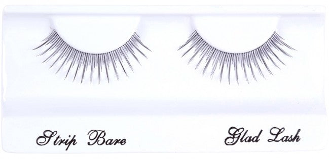 Glad Lash Strip Bare