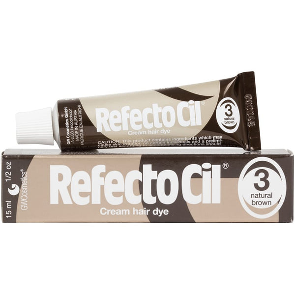 RefectoCil Cream Hair Dye - GladGirl