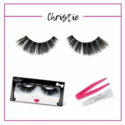 fake eyelash gift set