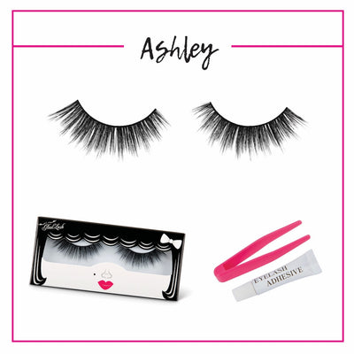 fake eyelash gift set