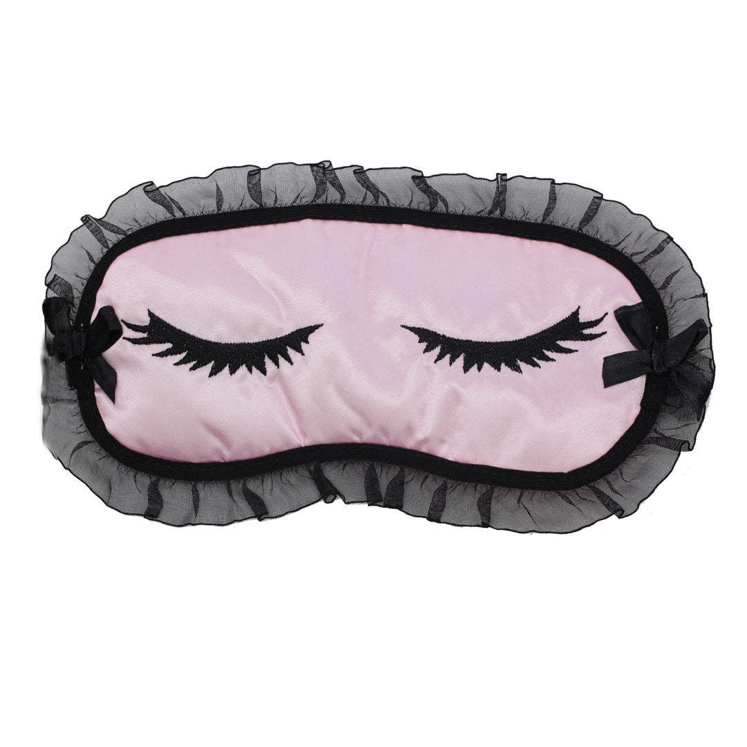 eyelash sleep mask