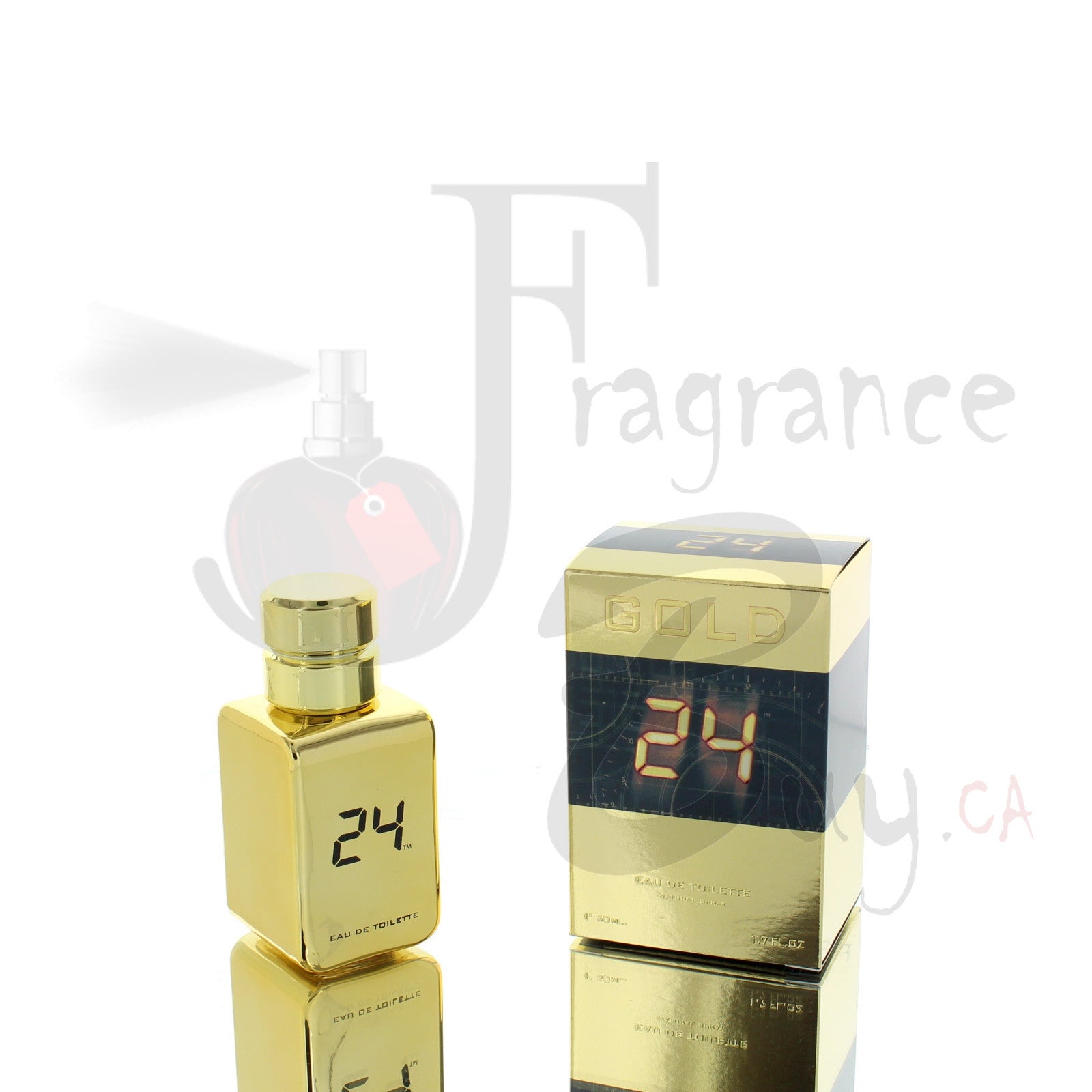 24 gold the fragrance