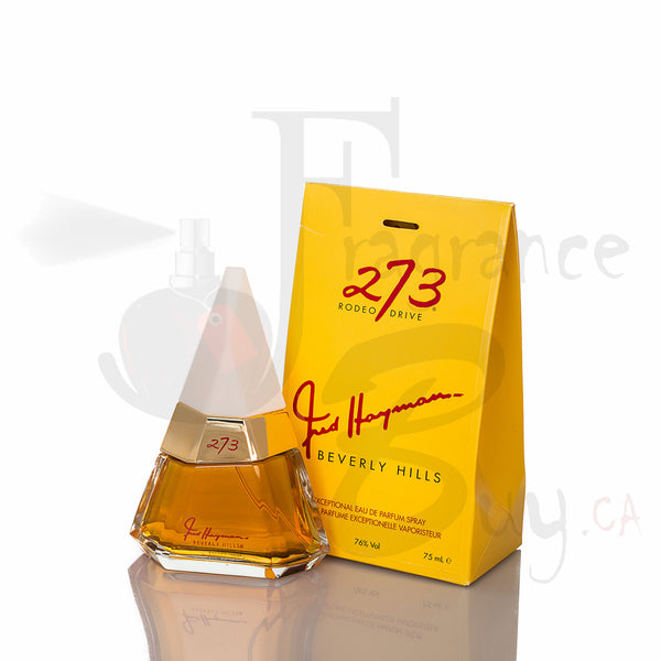 Fragrancebuy Ca Fred Hayman 273 Woman Perfume Best Price Fragrancebuy Canada