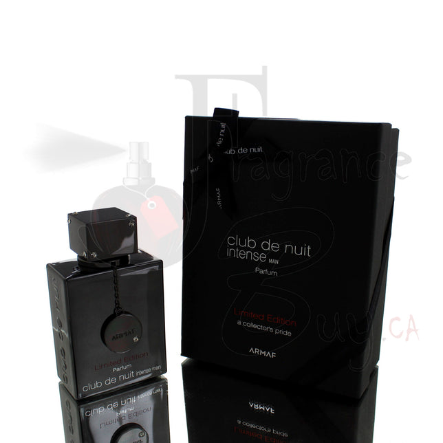 Ombre Oud Intense Black by Armaf