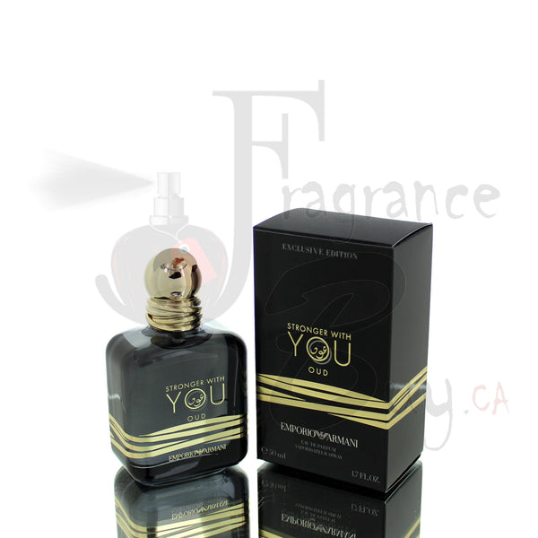  — Giorgio Armani Stronger with You Oud | Best Price,  Fragrance Buy