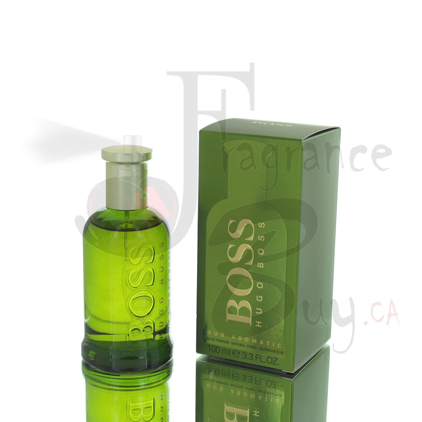 hugo boss bottled oud price