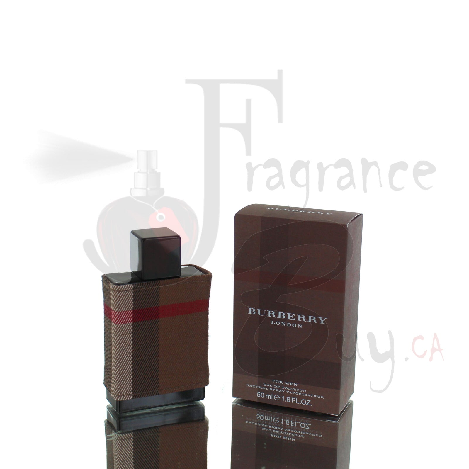  — Burberry London (Fabric) Man Cologne | Online |  