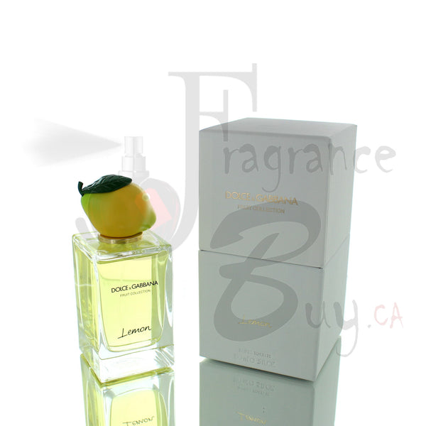  — Dolce & Gabbana Velvet Fruit Lemon | Best Price Online  Fragrance Buy