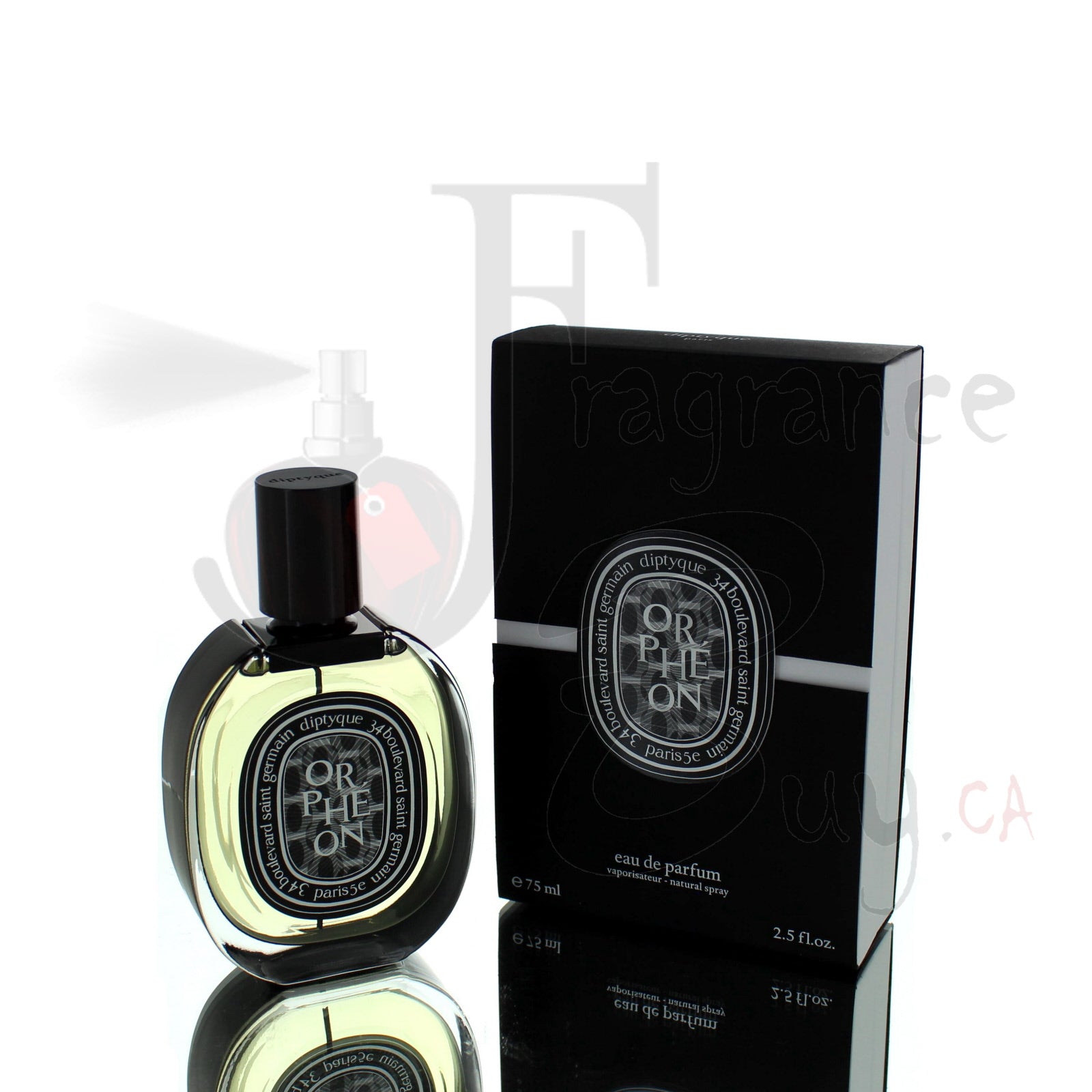 Fragrancebuy.ca — Diptyque Orpheon | Best Price Online Fragrance Buy