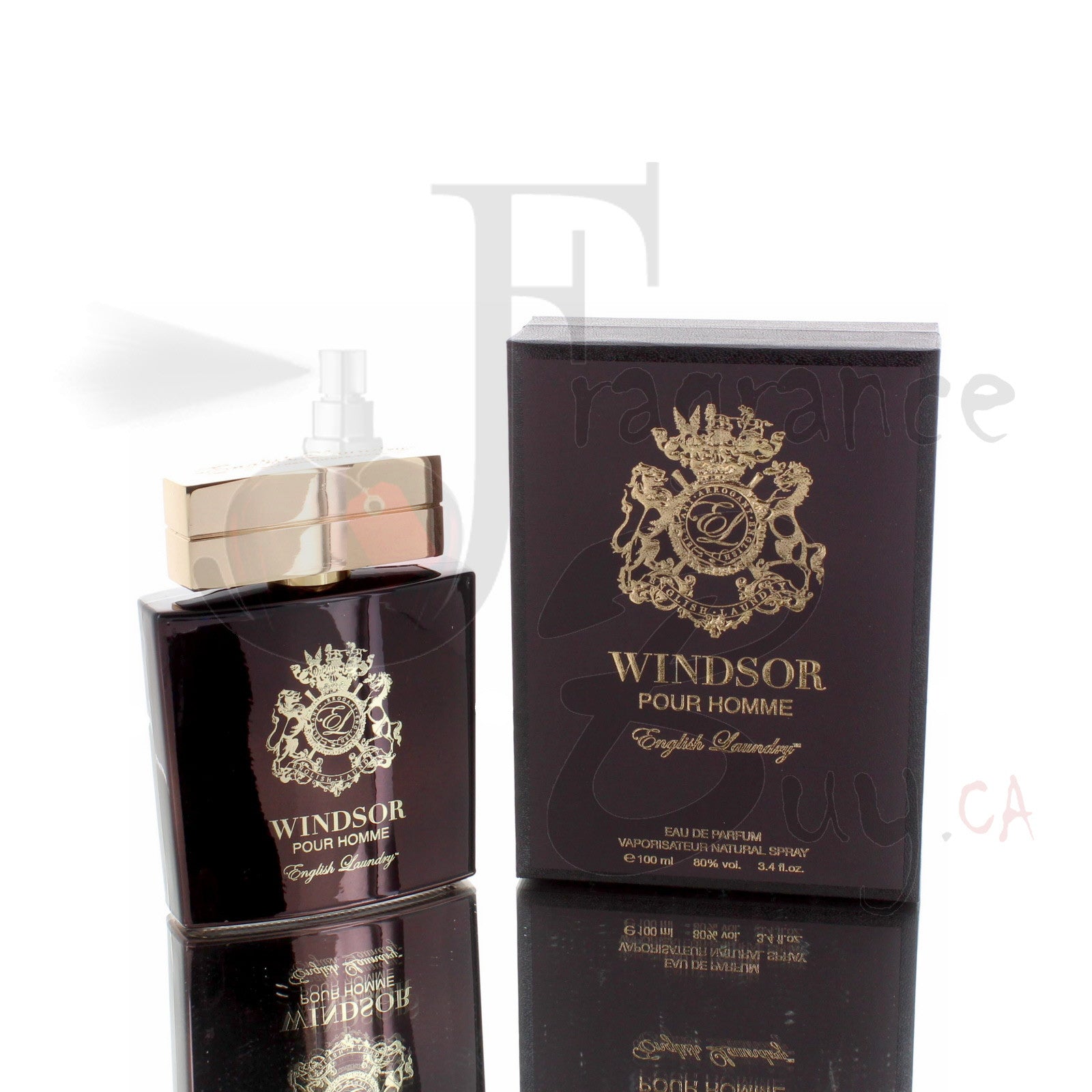 windsor cologne english laundry