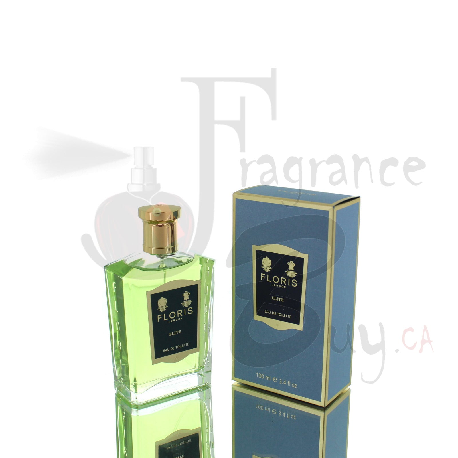 Fragrancebuy.ca — Floris Elite Cologne | Best Price on Perfume