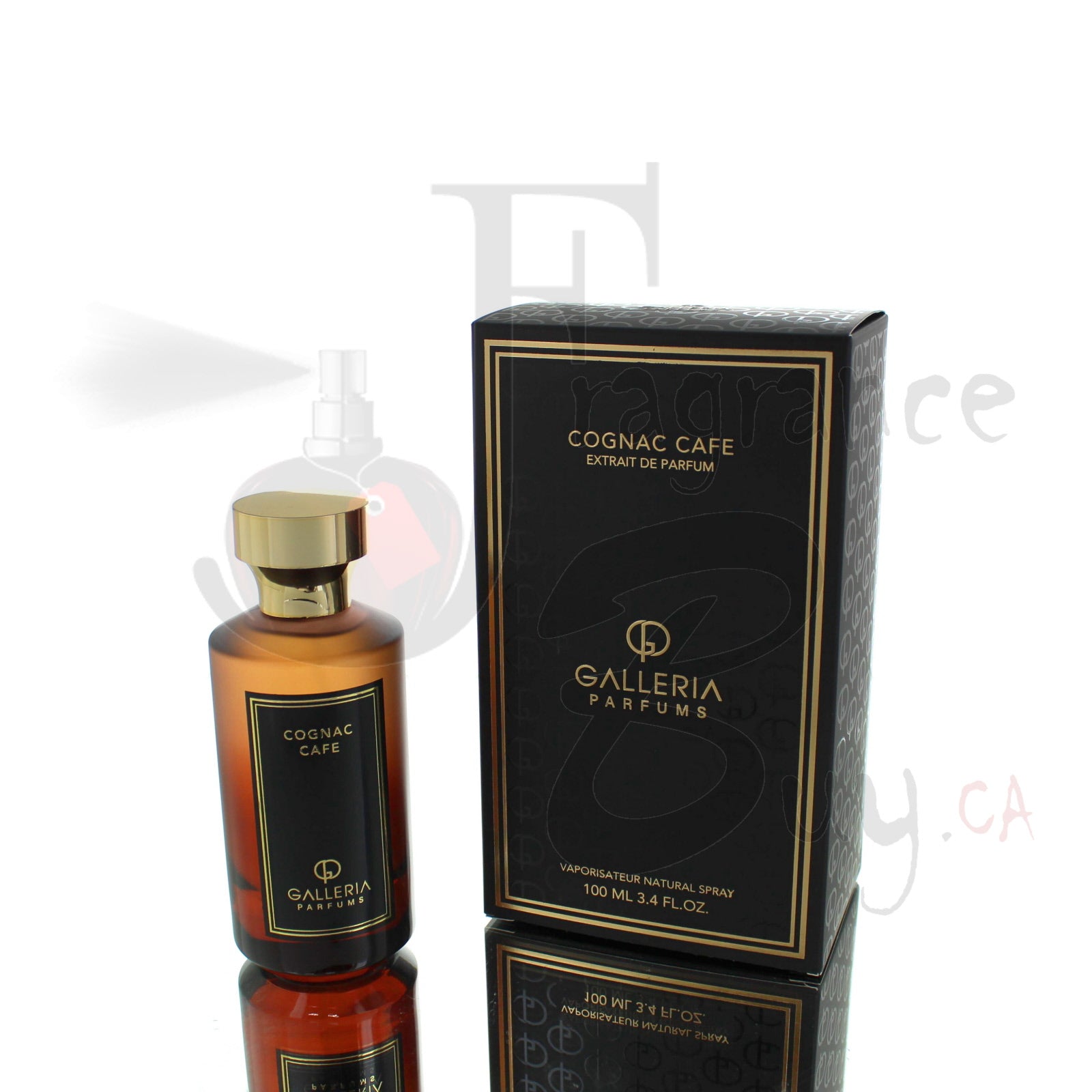 Fragrancebuy.ca — Buy Galleria Parfums Cognac Cafe Best