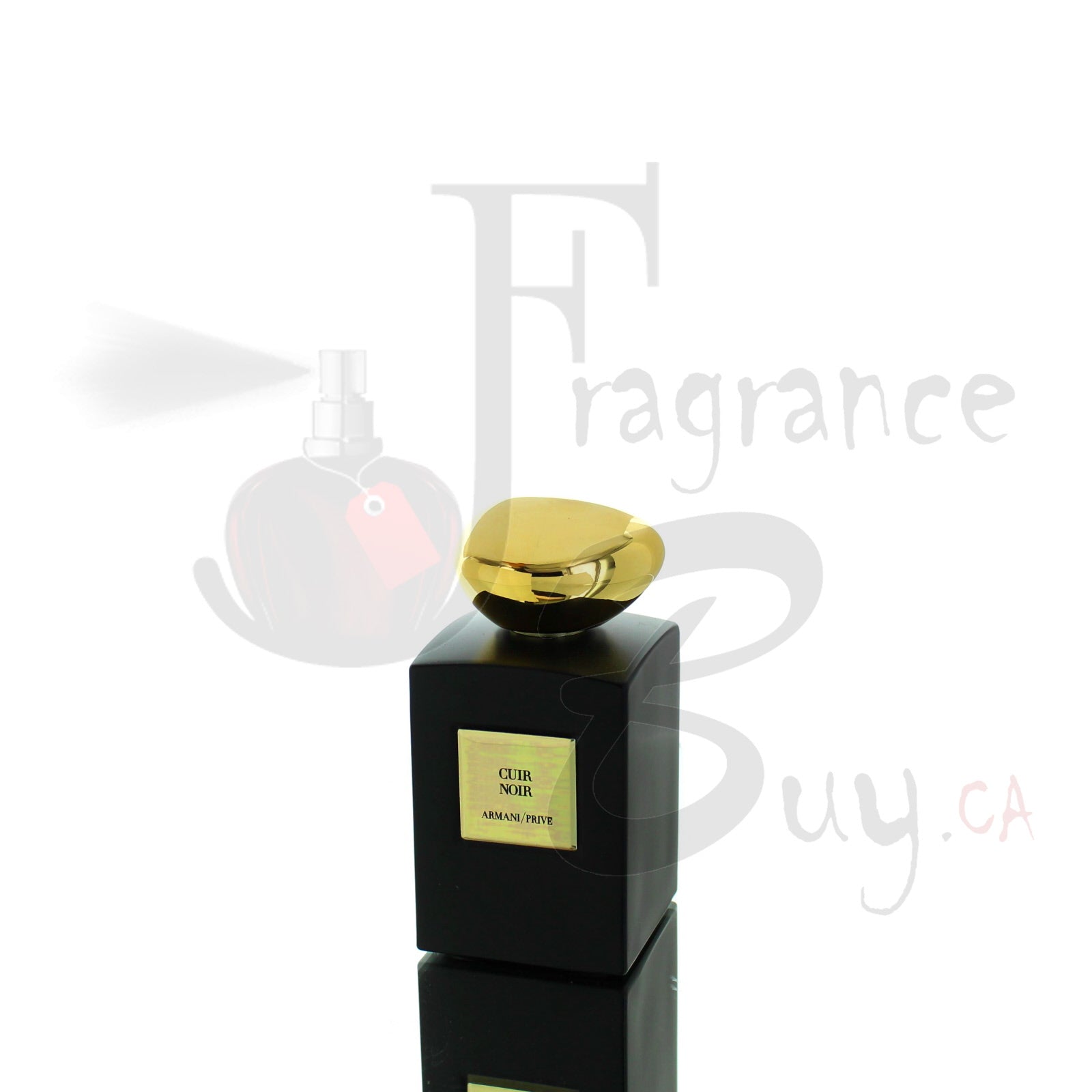  — Giorgio Armani Prive Cuir Noir Niche Parfum | Best Price  Online Canada