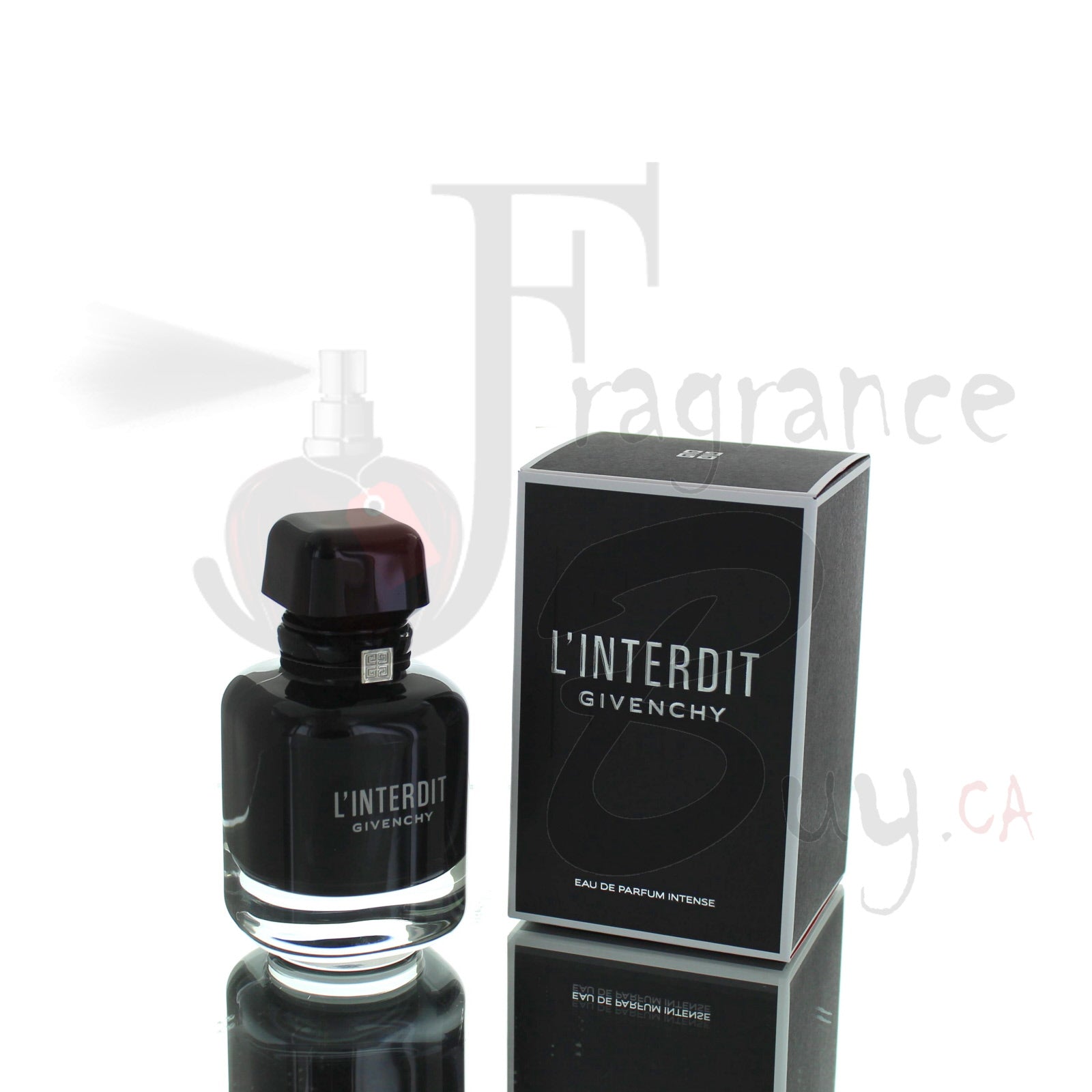 Givenchy L'Interdit Intense Perfume 