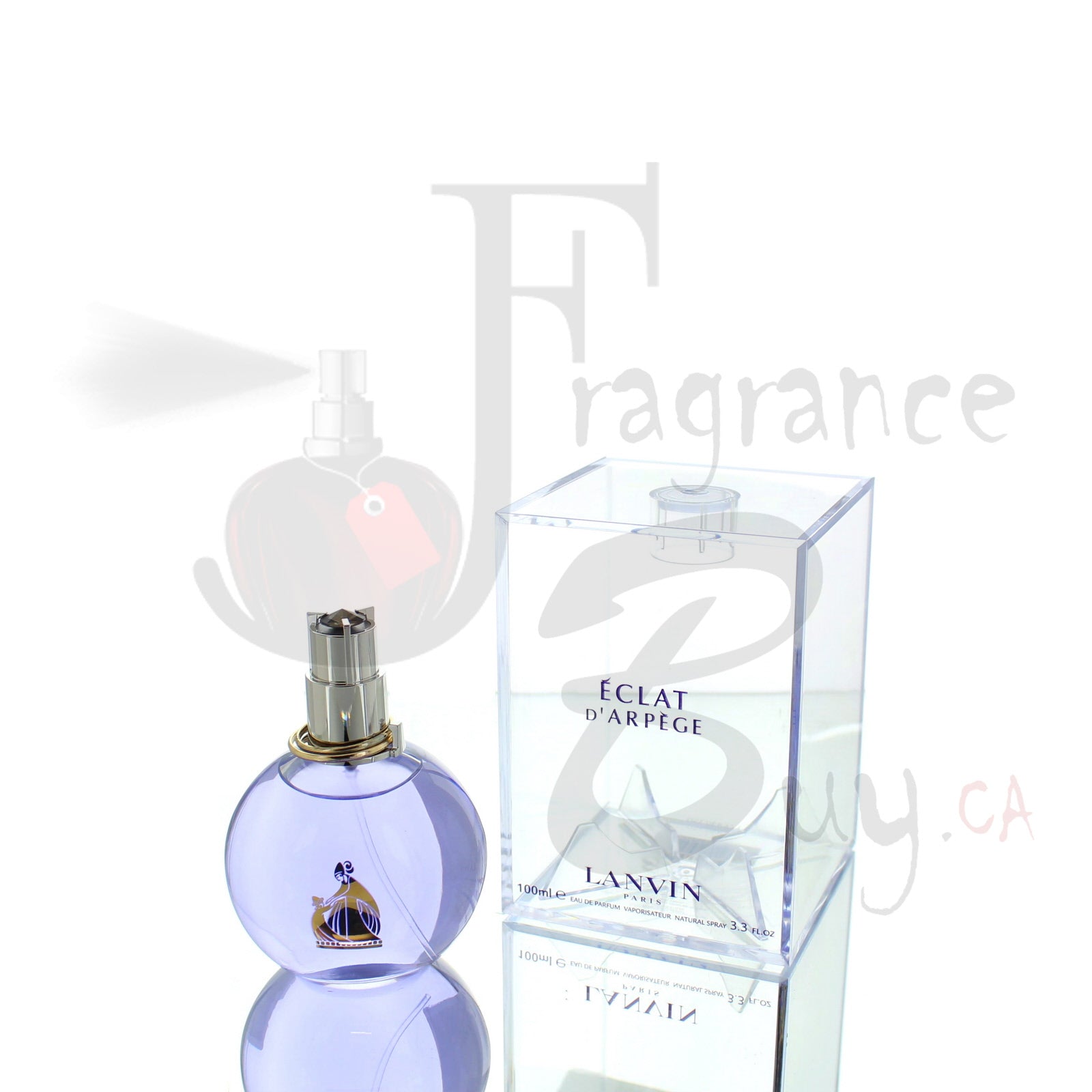 スタイリッシュシンプル LANVIN 香水瓶 アンティークボトル | www
