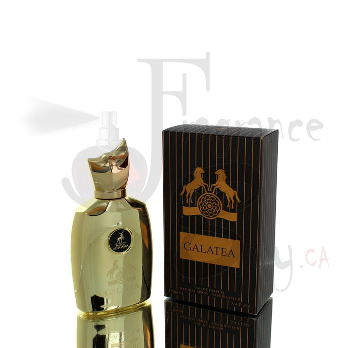 ALHAMBRA JEAN LOWE MATIERE EAU DE SPRAY PARFUME 100ML 3.4FL.OZ