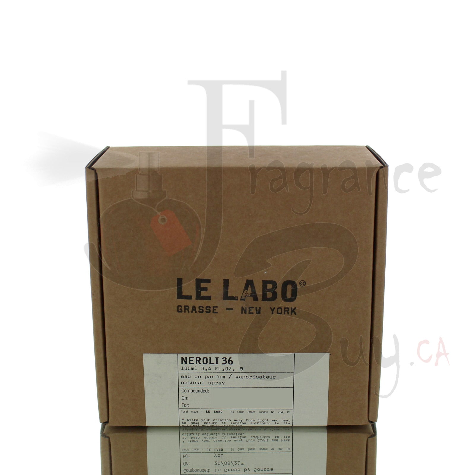 Fragrancebuy.ca — Le Labo Neroli 36 | Best Price Online Fragrance Buy