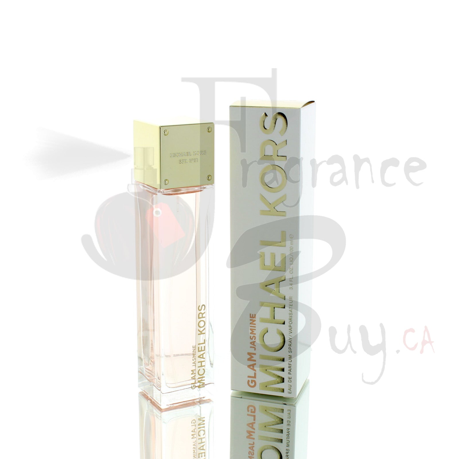  — Michael Kors Jasmine Glam Woman Perfume | Best Price  