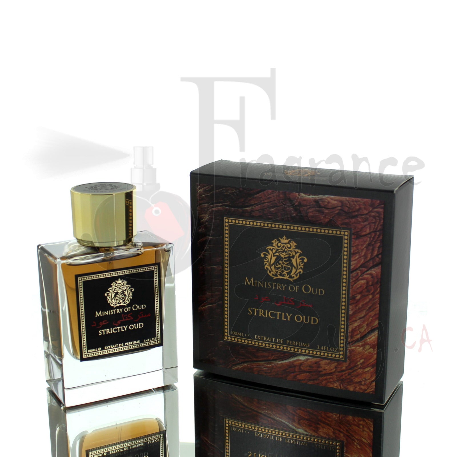 Fragrancebuy.ca — Buy Ministry Of Oud Strictly Oud Perfume