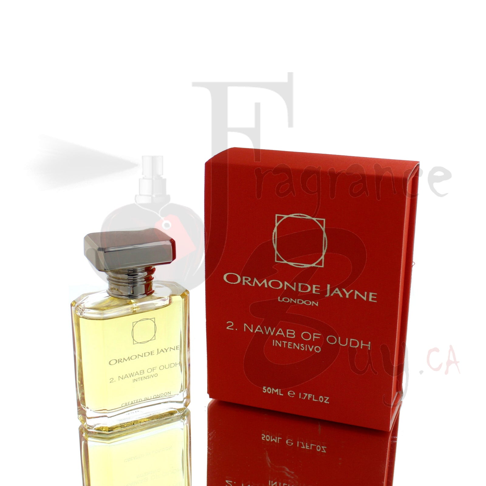 Fragrancebuy.ca — Ormonde Jayne Nawab of Oudh Intensivo Man