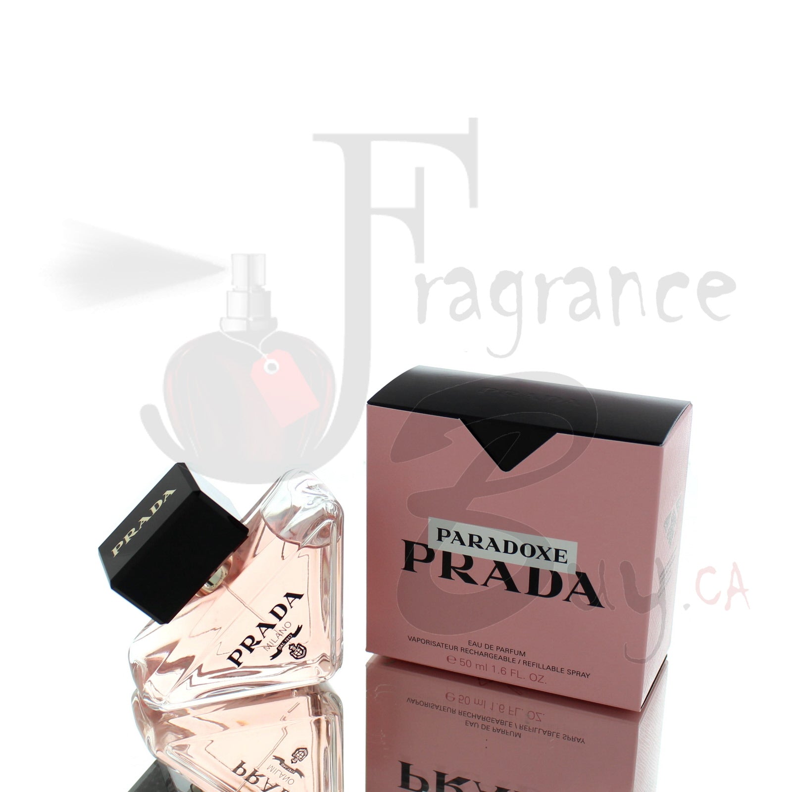  — Prada Paradoxe Perfume | Buy Online, Fragrance Buy Canada