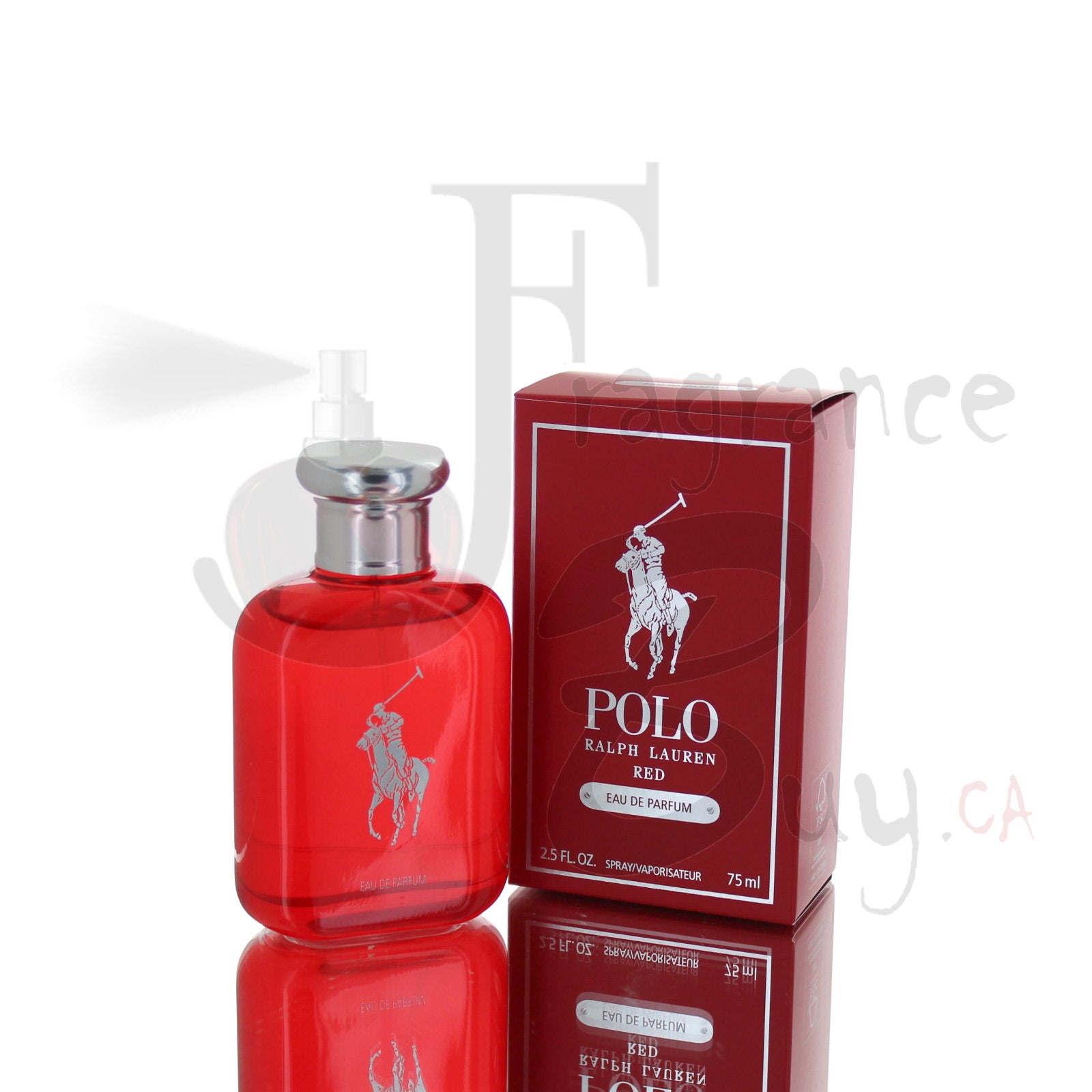 polo red eau de parfum