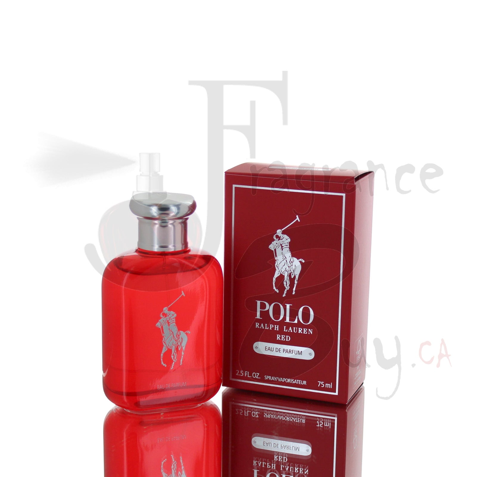 ralph lauren red eau de parfum