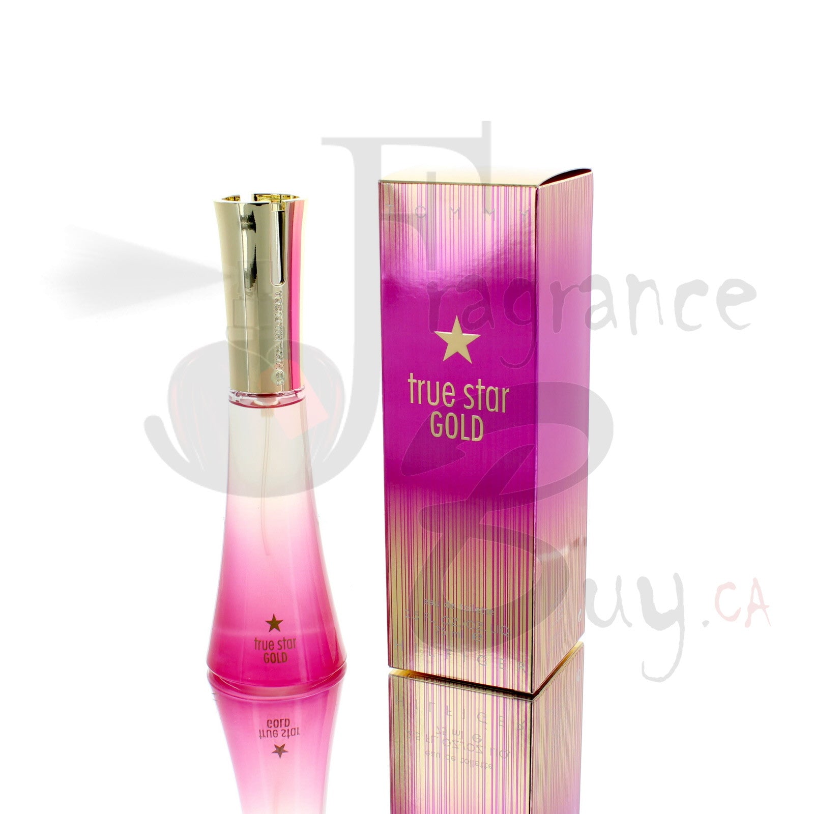 true star gold perfume