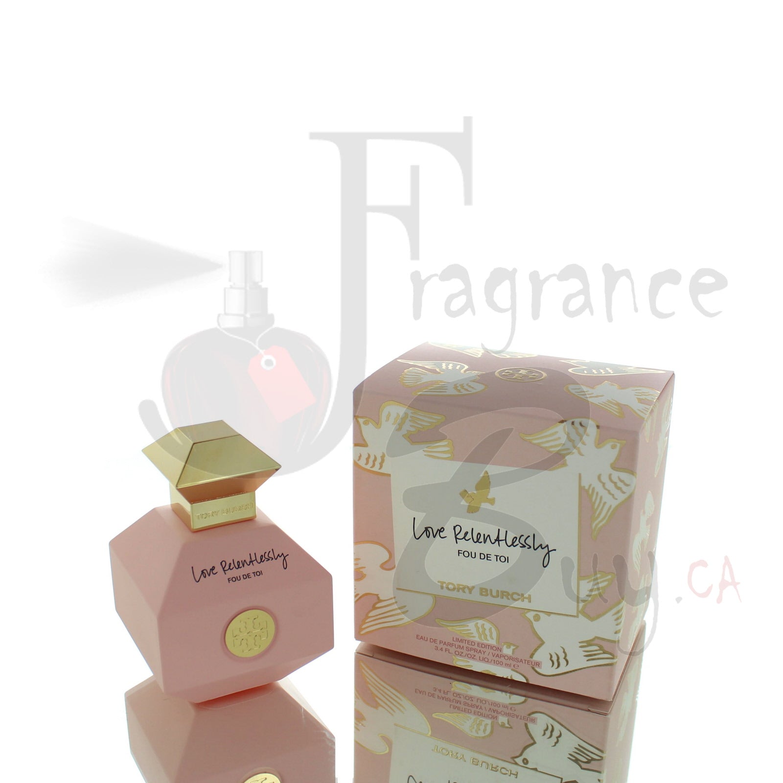  — Love Relentlessly Fou de Toi | Buy Online, Fragrance Buy  Canada