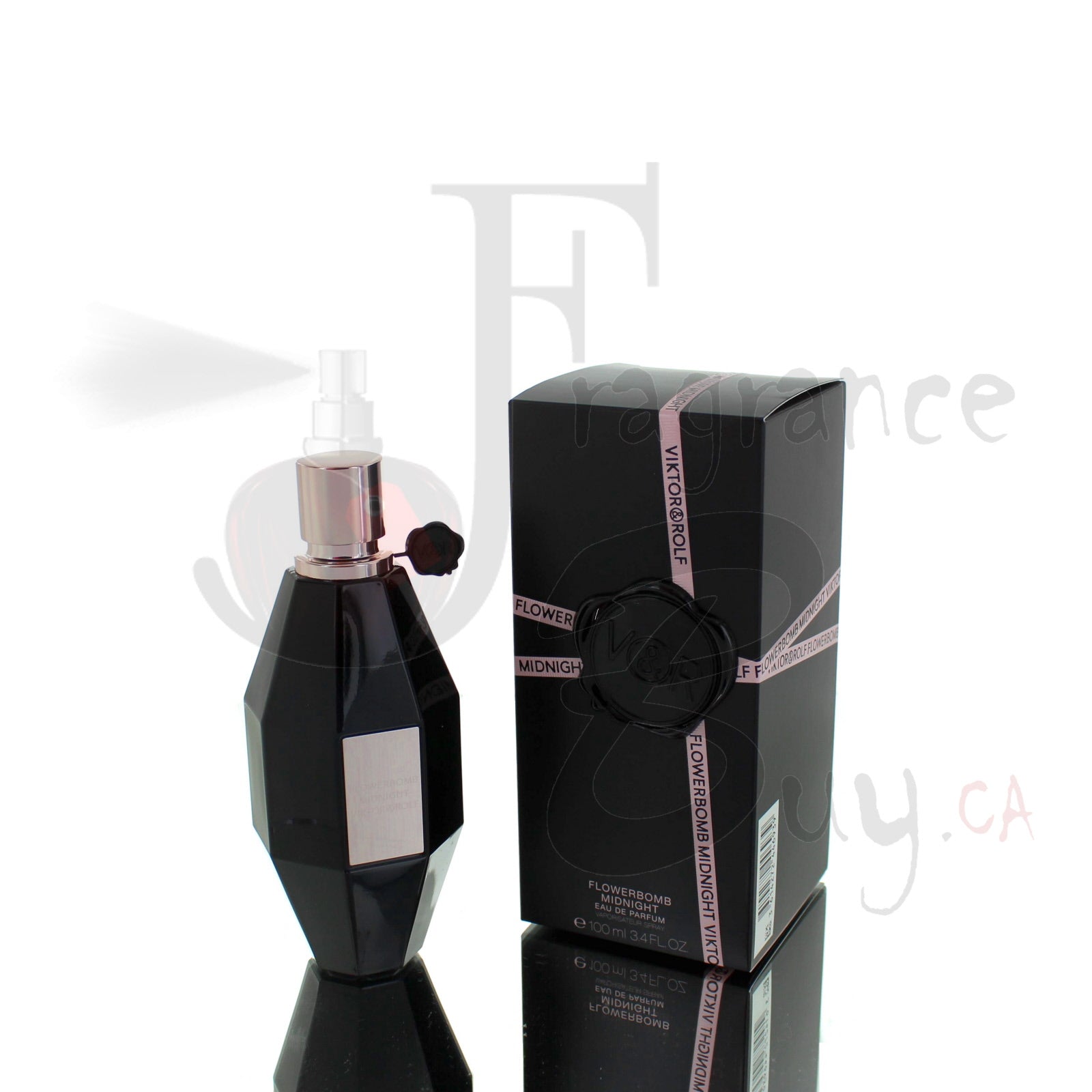 Fragrancebuy Ca Viktor Rolf Flowerbomb Midnight Perfume Buy Online Fragrance Canada