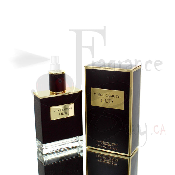 Vince Camuto Oud Cologne 2024 favors