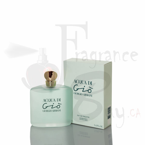 Fragrancebuy Ca Giorgio Armani Acqua Di Gio Woman Perfume Best Price Fragrancebuy Ca