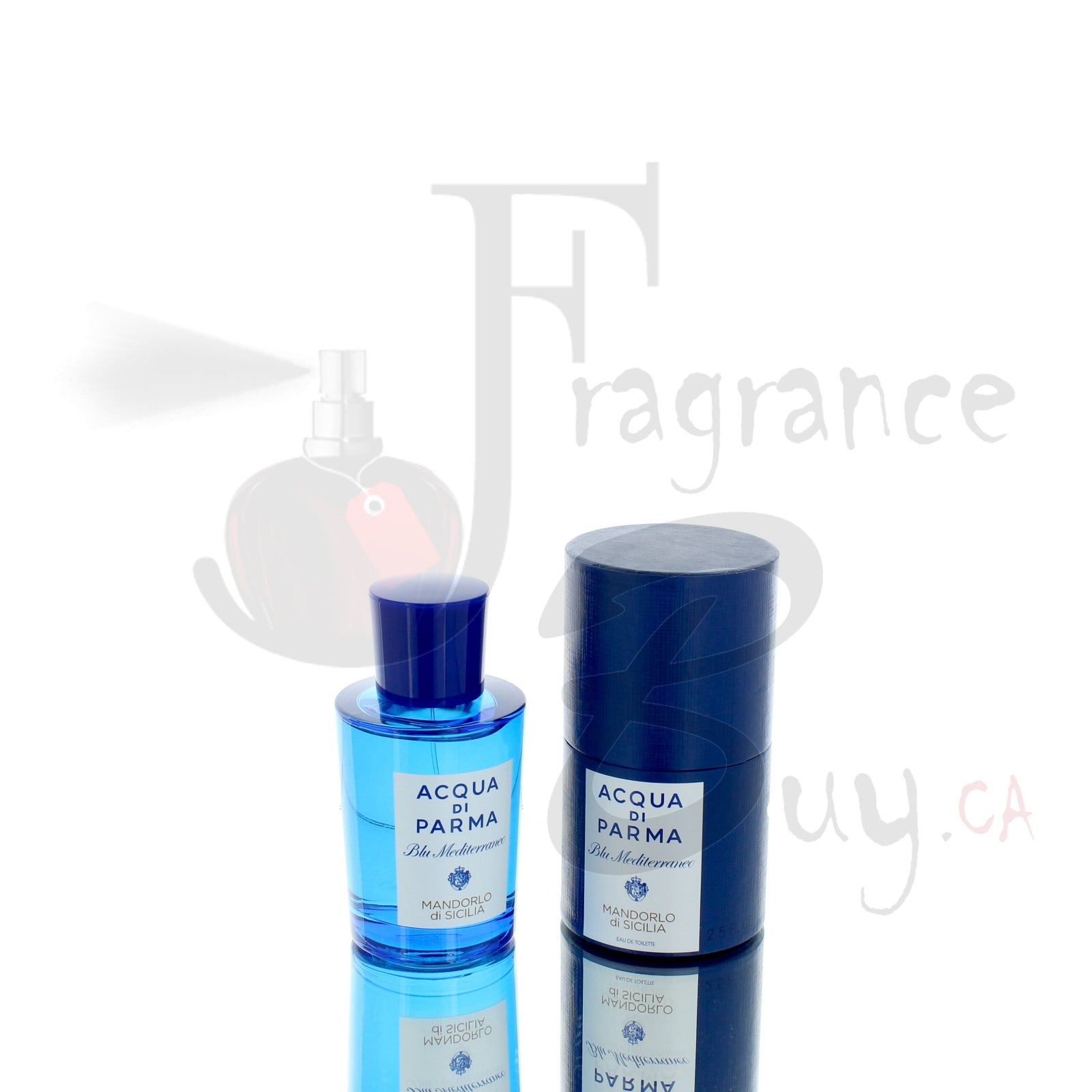 Fragrancebuy Ca Acqua Di Parma Blu Mediterraneo Mandorlo Di Sicilia Fragrancebuy Ca