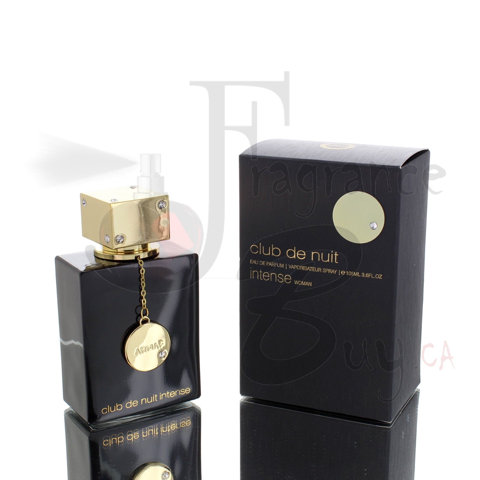 perfume club de nuit intense woman