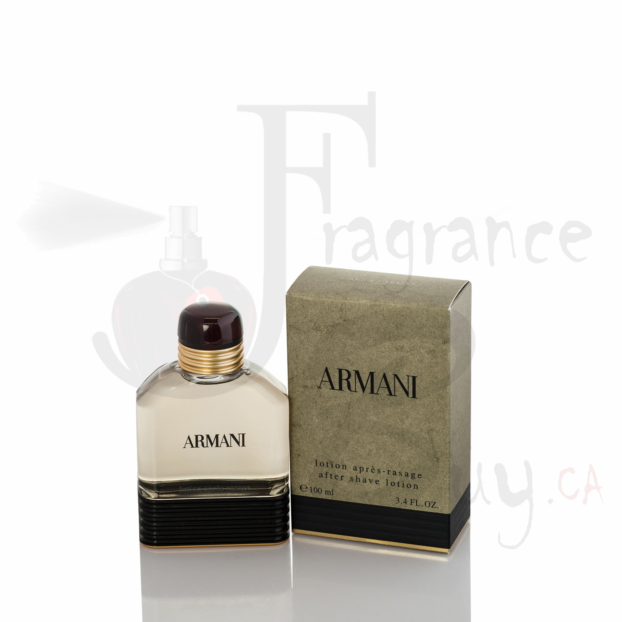  — Armani Classic (Green) After Shave | Best Price,  Fragrancebuy Canada