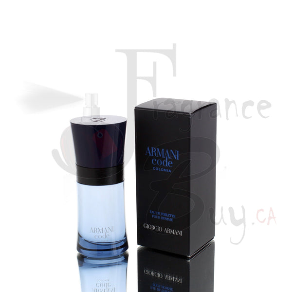 armani colonia gift set