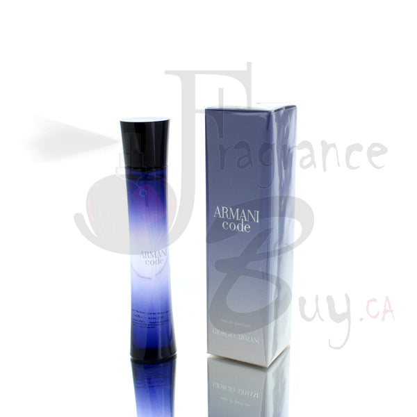  — Giorgio Armani Code Woman Perfume | Best Price,  FragranceBuy Canada