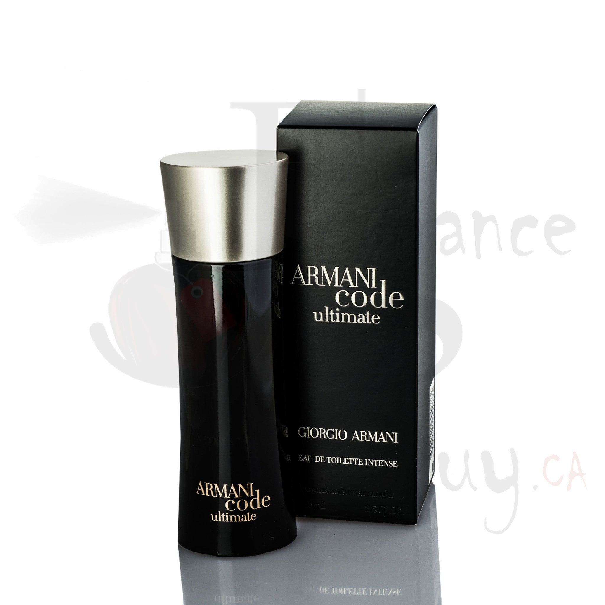 armani black code ultimate