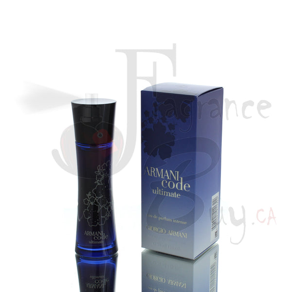 armani code ultimate woman